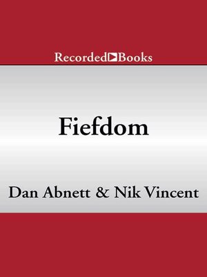 cover image of Fiefdom